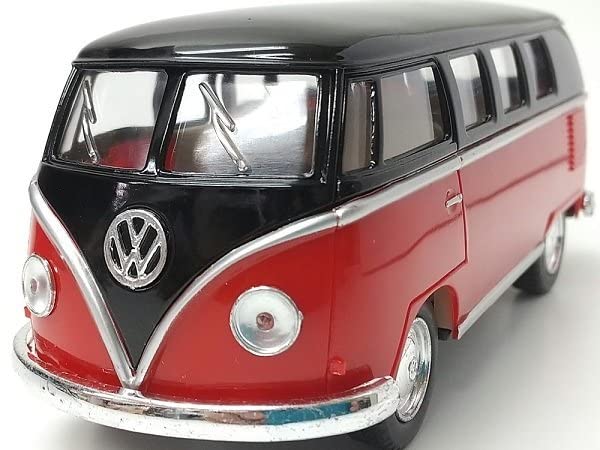 Amazon | Kinsmart/キンスマート1962ミニカークラシカルバス/ビートル